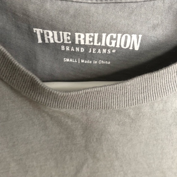 True Religion Tee - Picture 3 of 5
